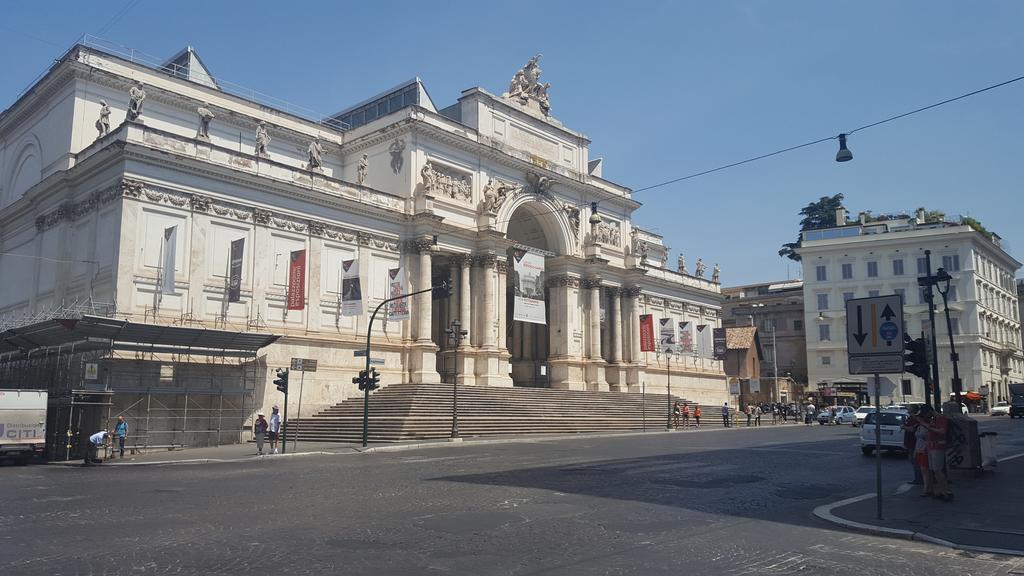 Una Finestra Su Monti Rome Exterior photo