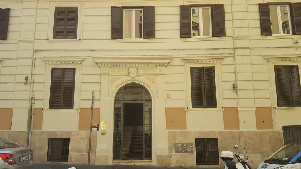 Una Finestra Su Monti Rome Exterior photo