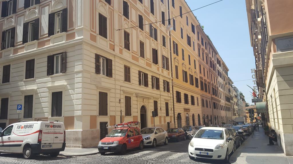 Una Finestra Su Monti Rome Exterior photo