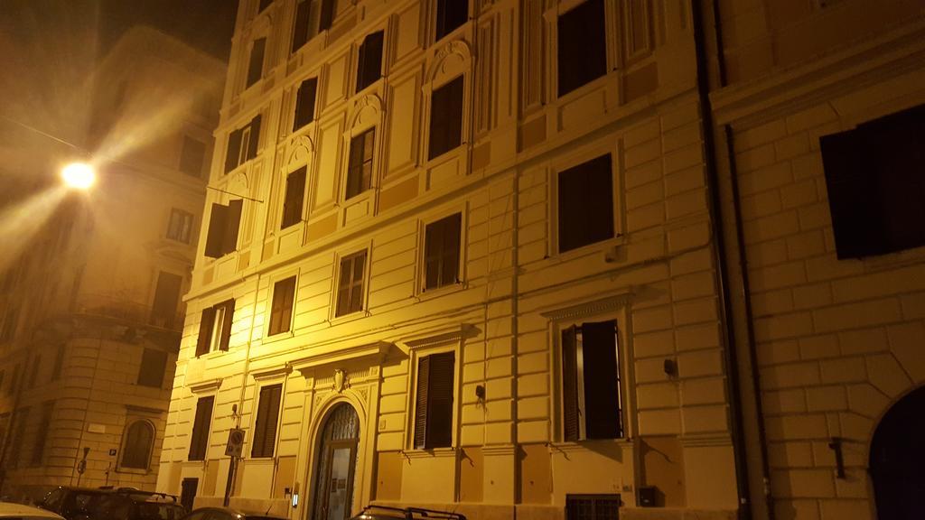 Una Finestra Su Monti Rome Exterior photo