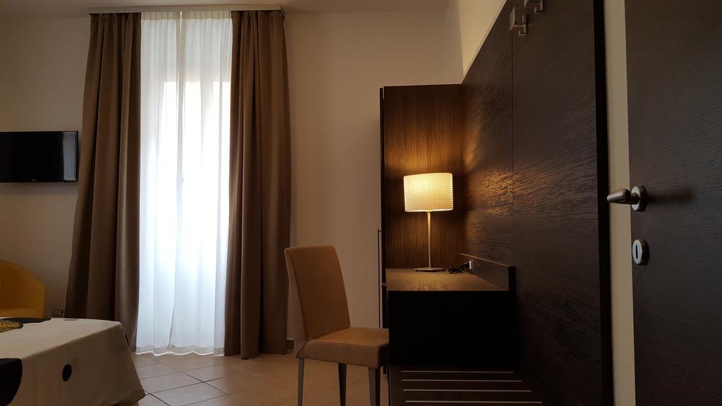 Una Finestra Su Monti Rome Exterior photo