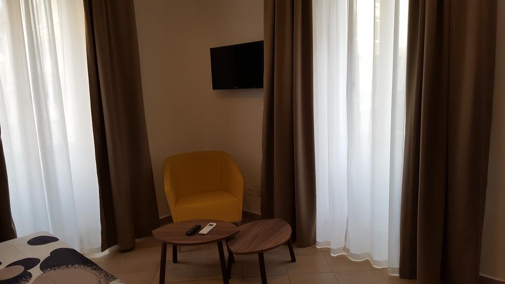 Una Finestra Su Monti Rome Exterior photo