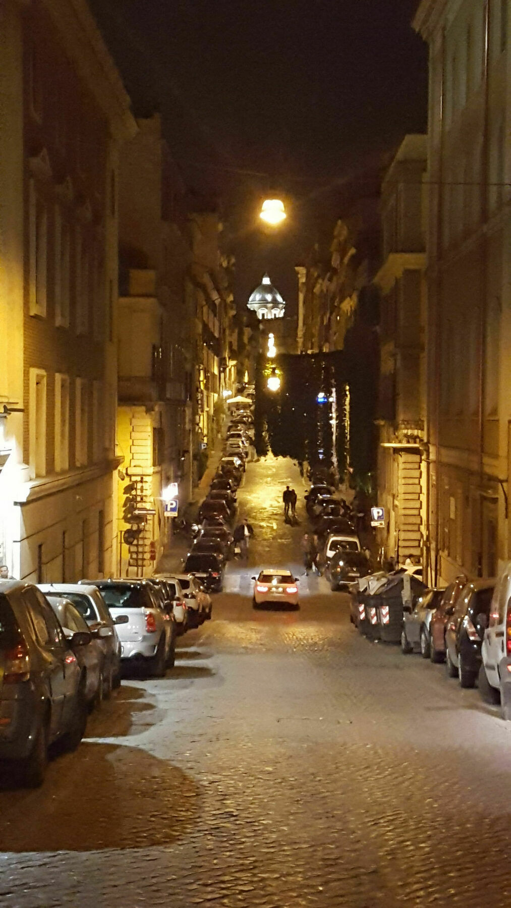 Una Finestra Su Monti Rome Exterior photo